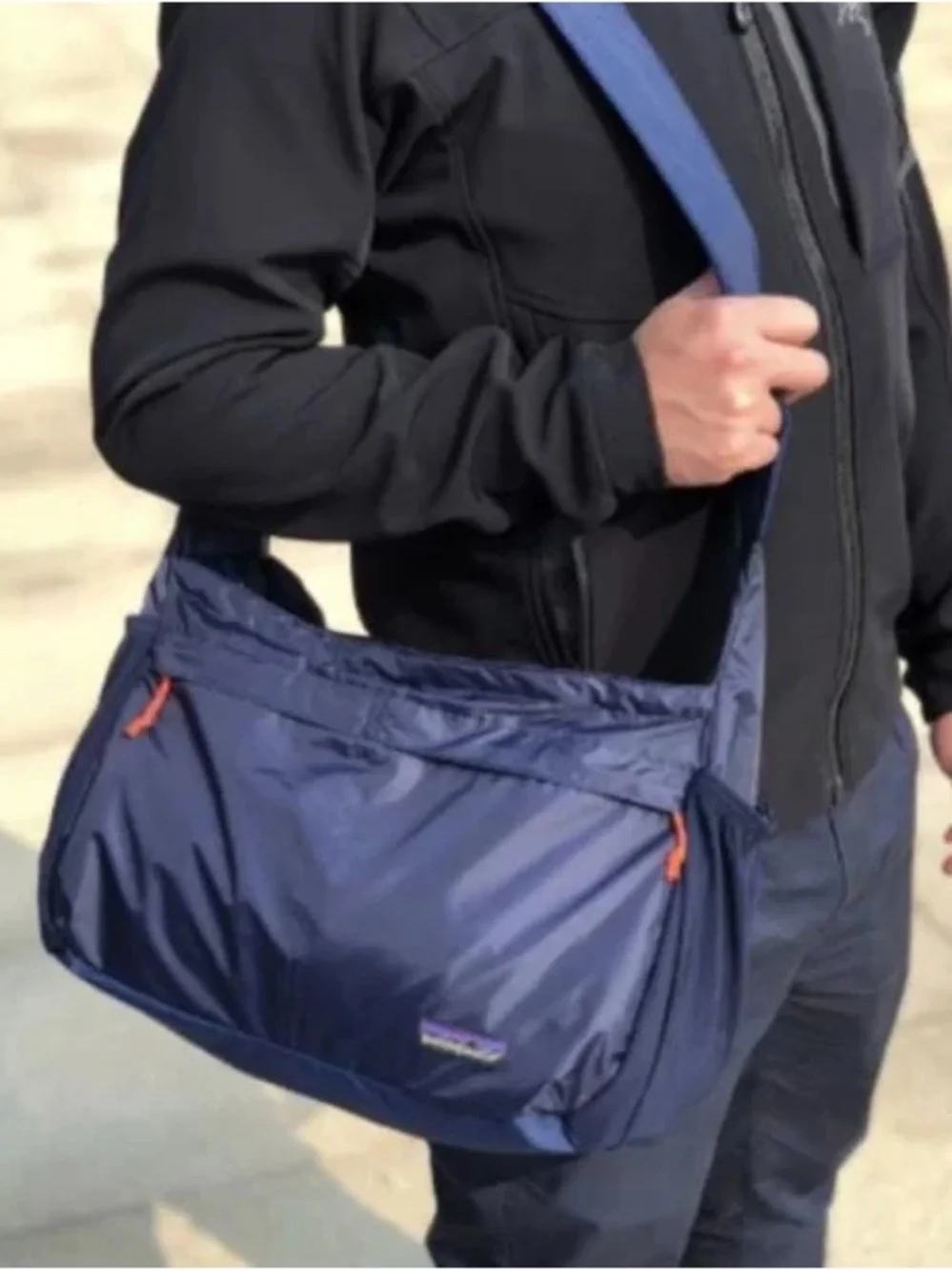 Patagonia Lightweight Courier Travel Bag